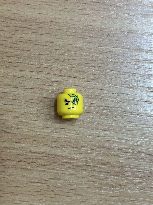 Lego ninjago Cole 7 season