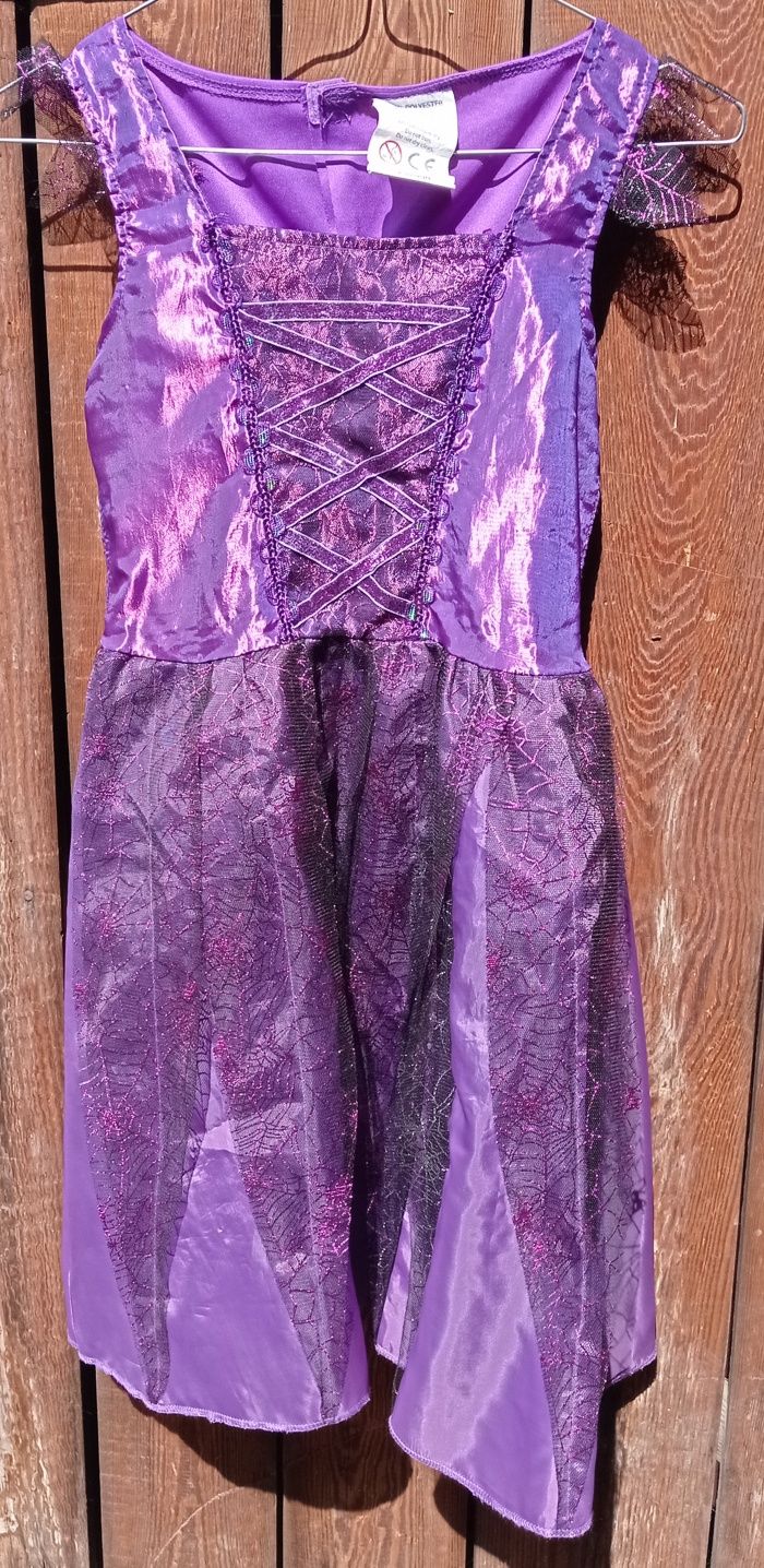 Sukienka halloweenowa PS Limited 8-10 lat