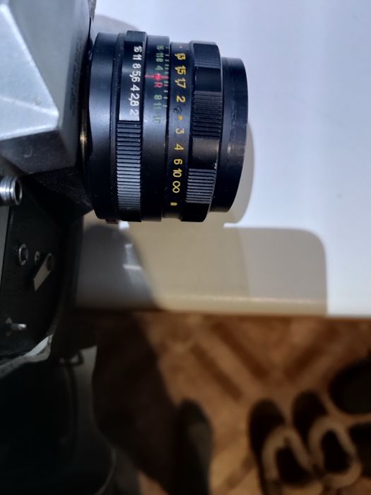 Фотоапарат ЗЕНИТ