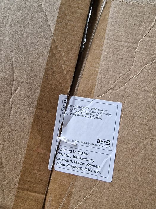 Drzwi do szafki kuchennej ASKERSUND 20x80 jasny jesion ikea  
Drzwi, w