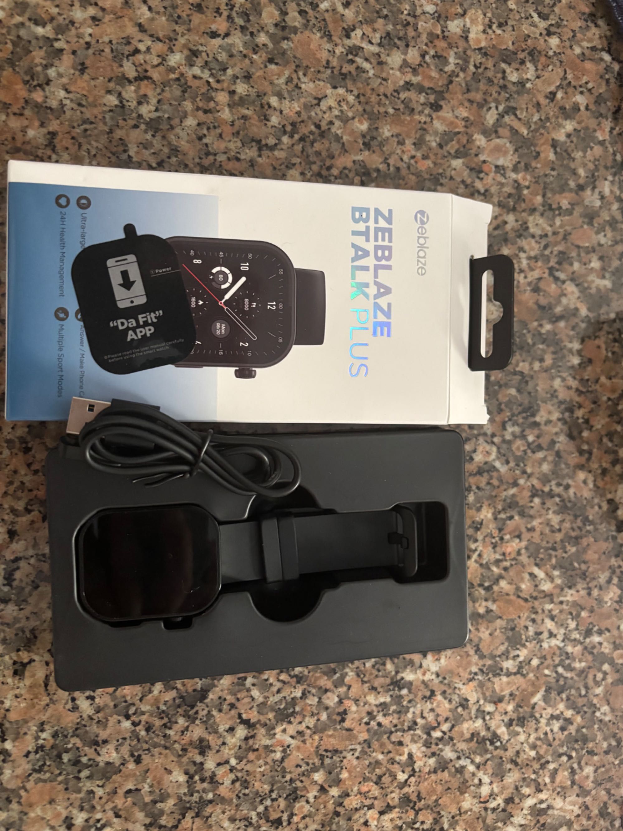 Smartwatch zeblaze