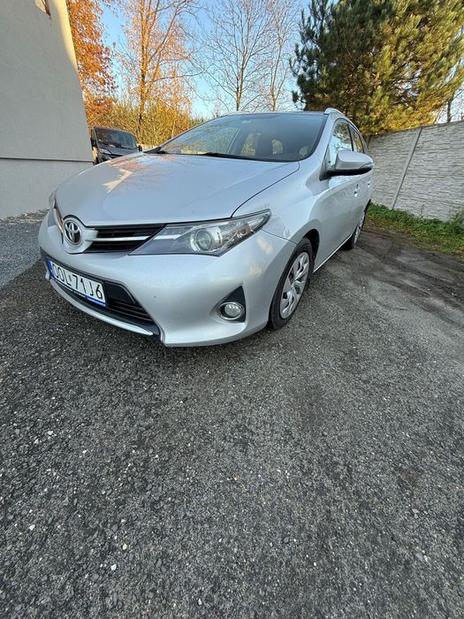 Toyota Auris 1,6D,Zadbana,polski salon