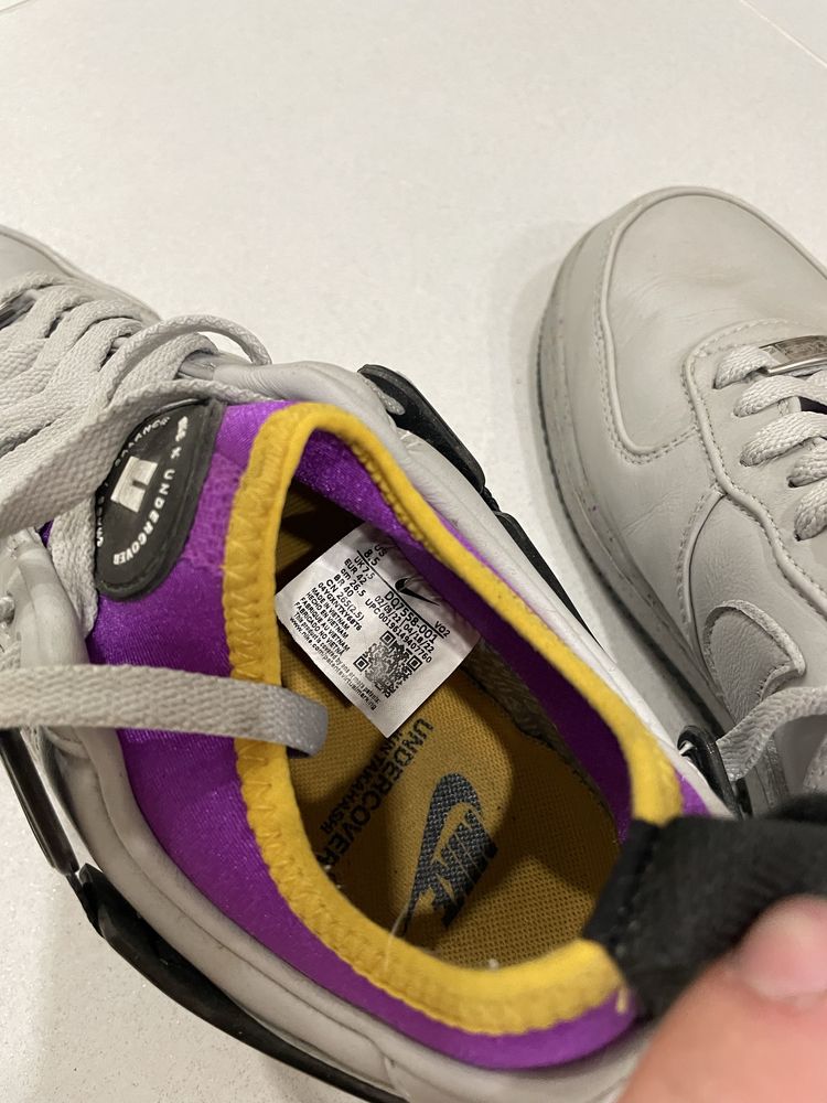 Nike Air Force 1 Low Sp Undercover Gore-Tex White