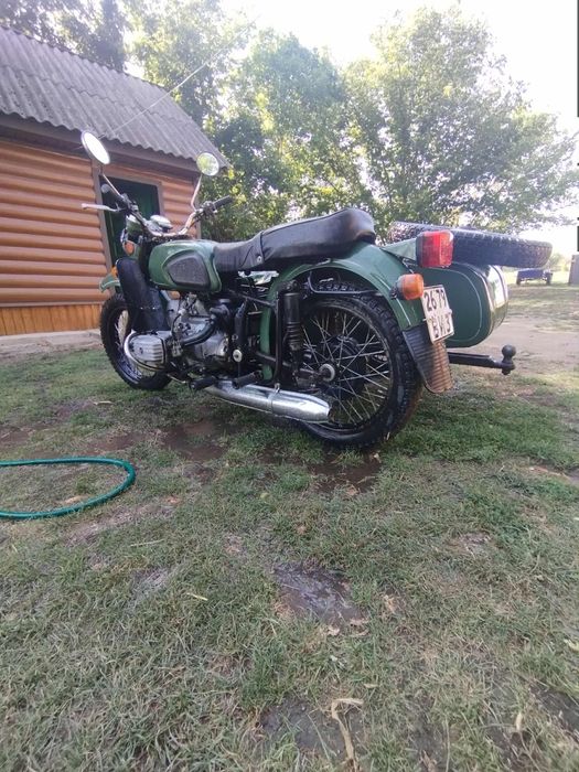 Продам мотоцикл мт 11