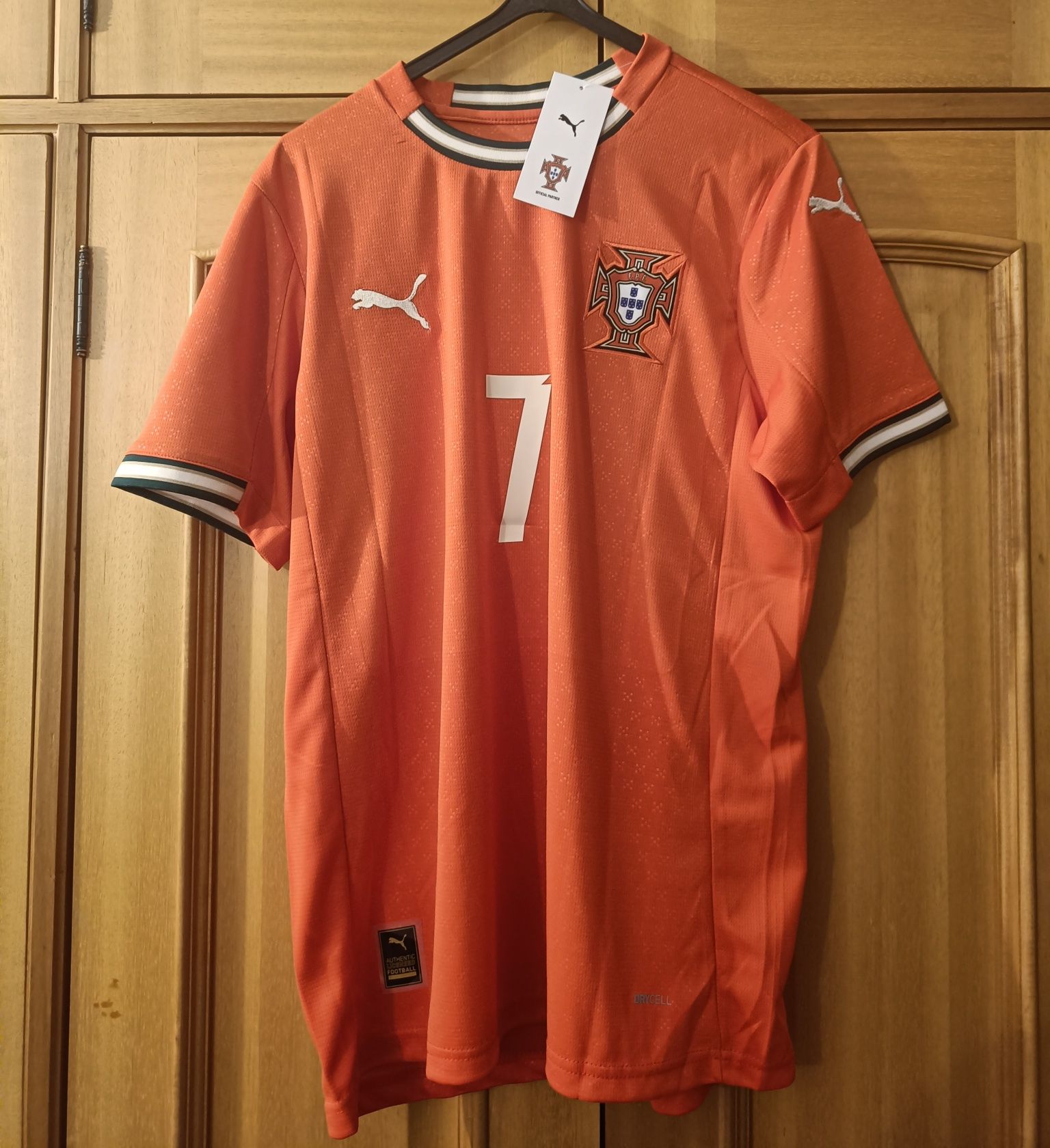 Camisola da Seleção Portuguesa