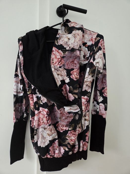 Bluza ciążowa i do noszenia Greyse rozmiar S