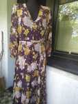 Massimo Dutti sukienka 42 długa