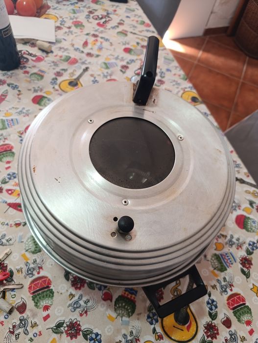 Forno elétrico (coloche )