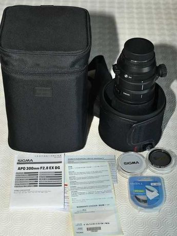 Sigma EX 300mm 2.8 APO DG HSM (NIKON)
