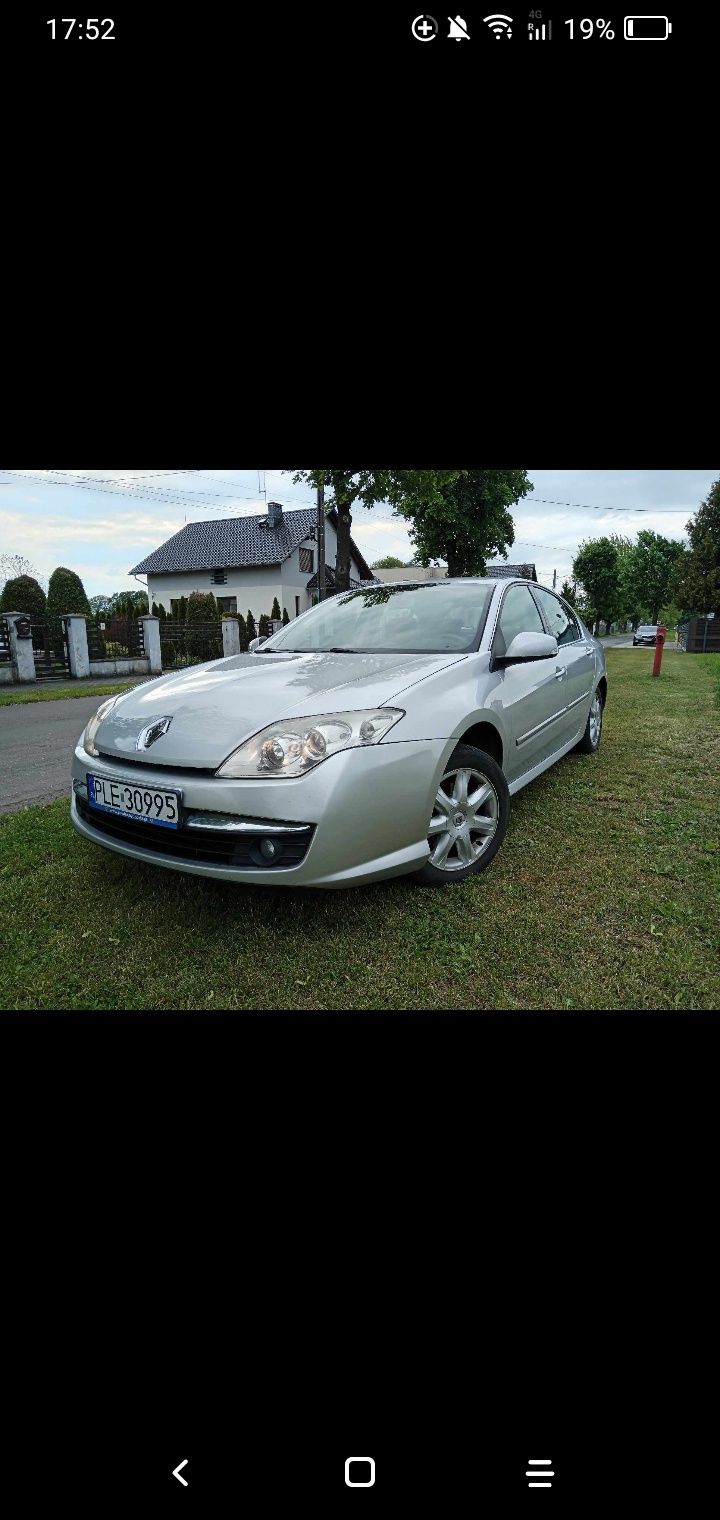 Renault Laguna 2.0 tcdi