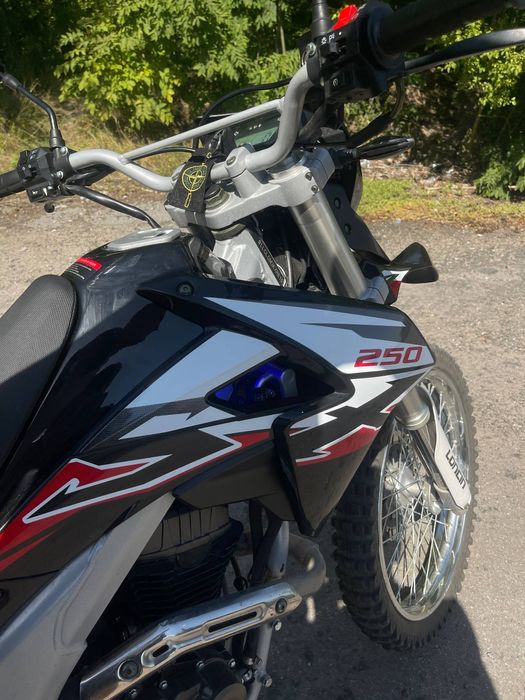 Loncin LX250GY - 3K