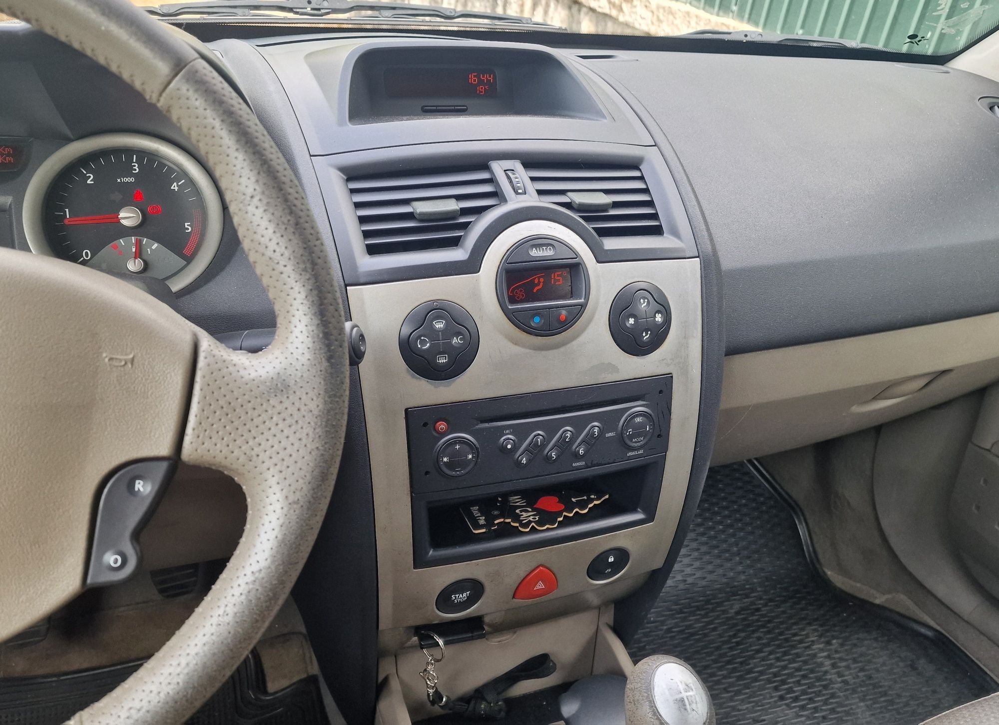 Vendo Renault Megane