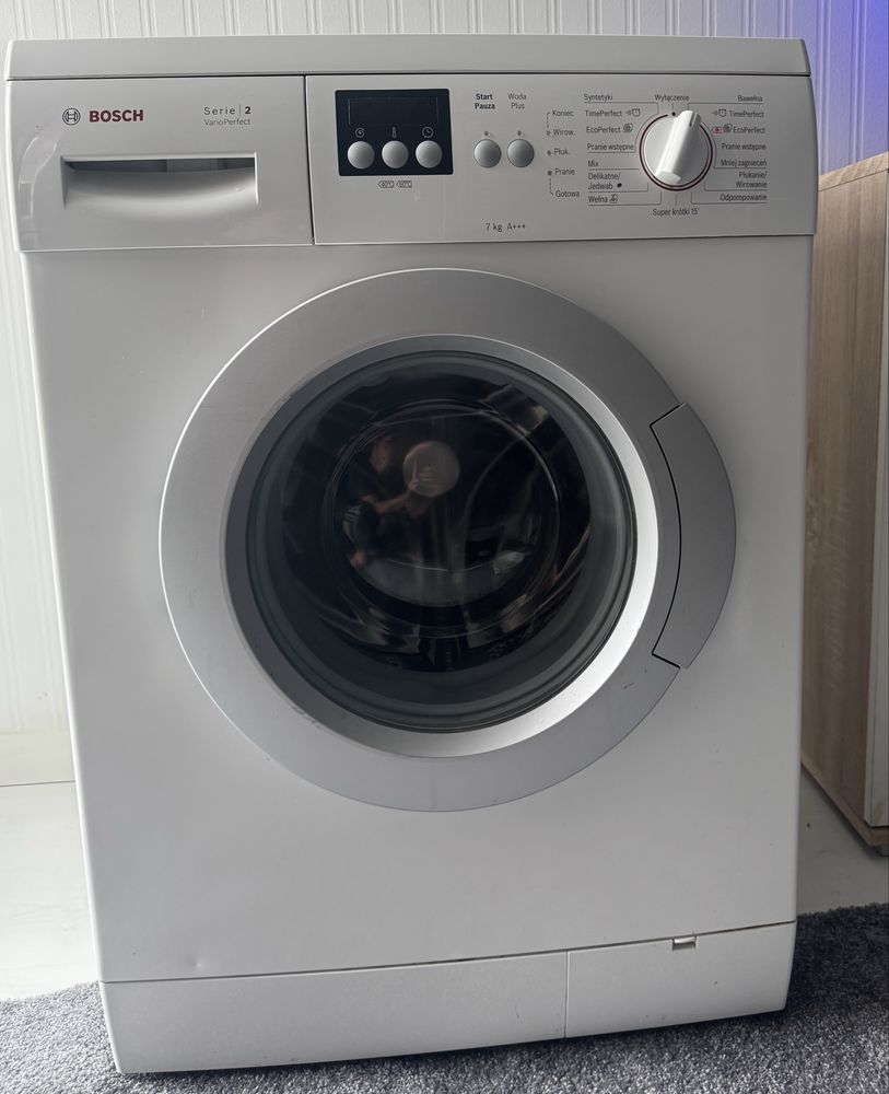 Sprzedam pralkę BOSCH