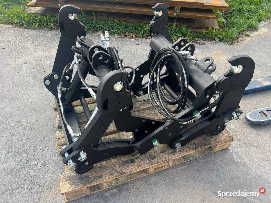 Przedni Tuz - Same MTZ Reno Case MF Ursus Zetor Steyr Farmtrac Dostawa