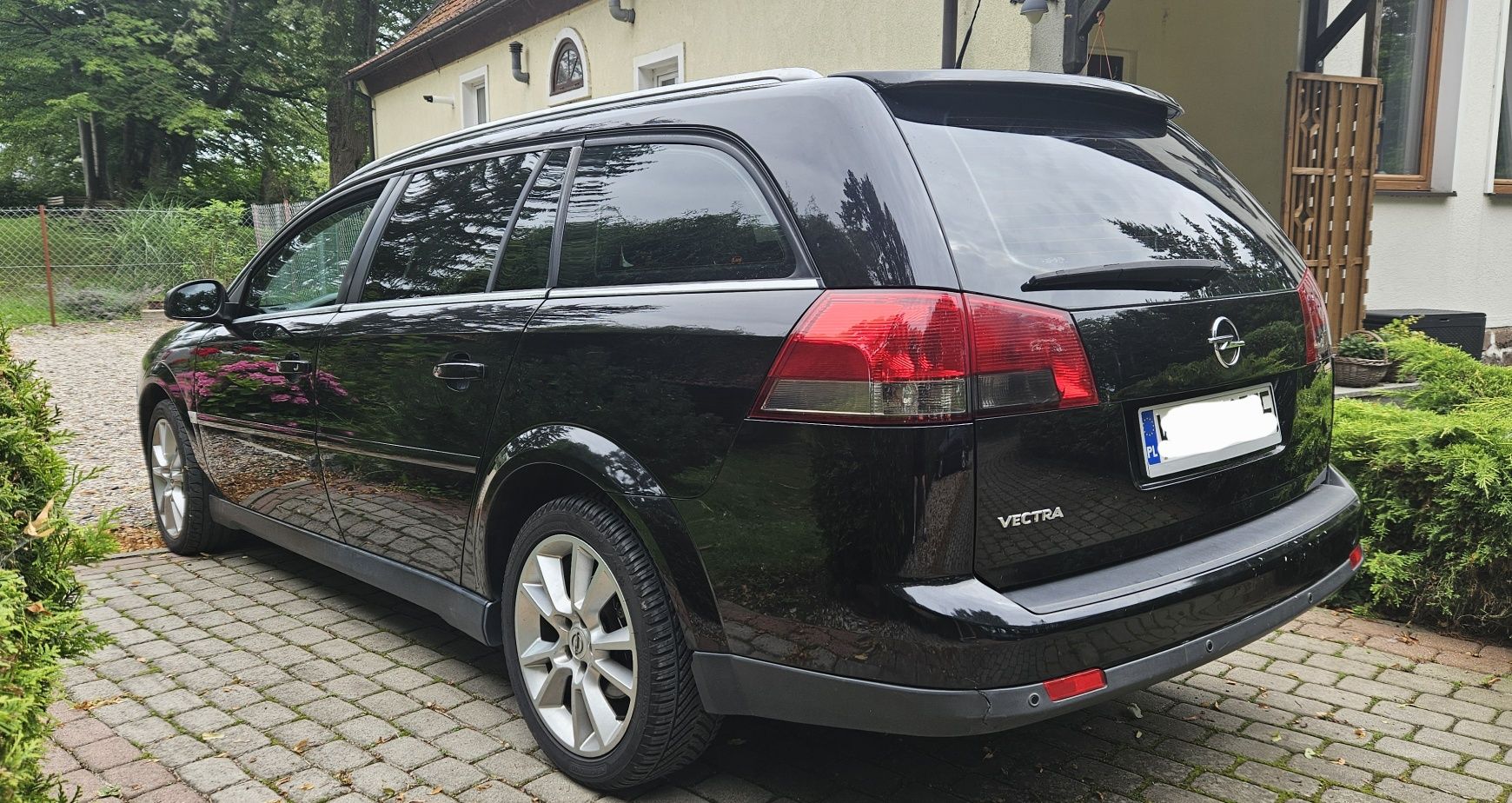 Vectra 1.8 LPG, stan BDB