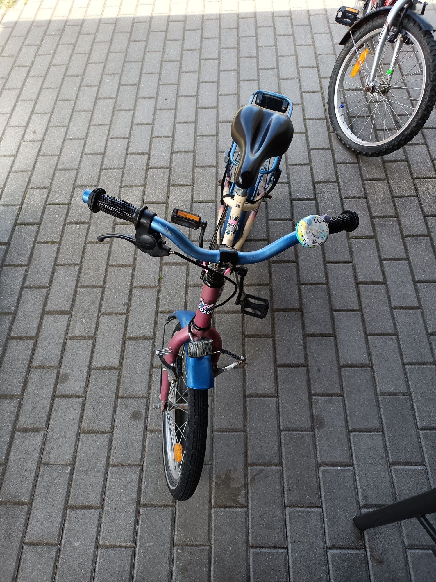 Sprzedam rowerek dziecięcy holenderski