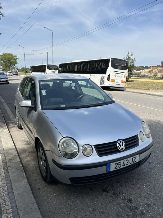 VW Polo 1.2 Estimado