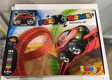 Гибкий трек Smoby FleXtreme 440 см