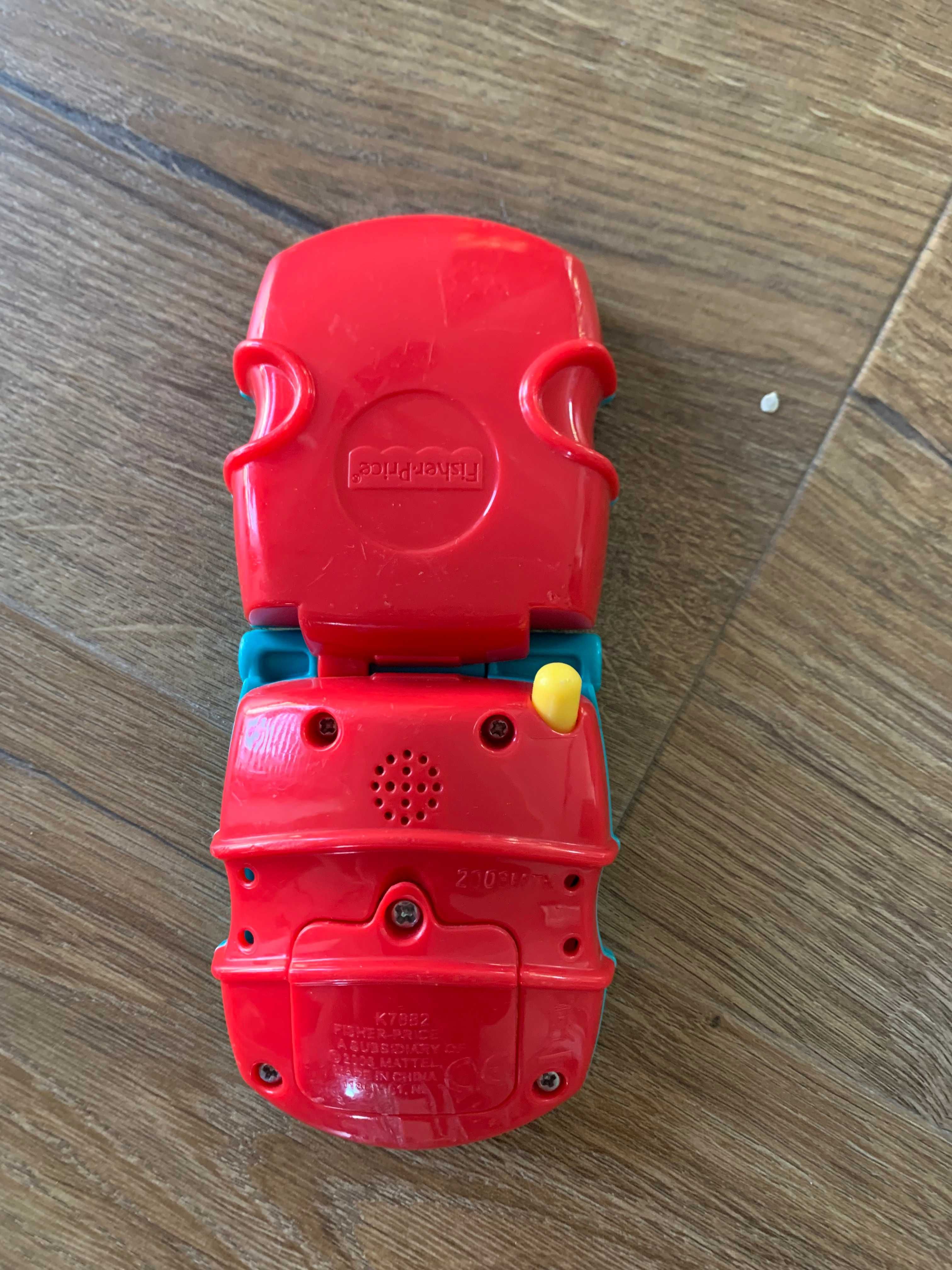 Telefon komórka zabawka Fisher Price