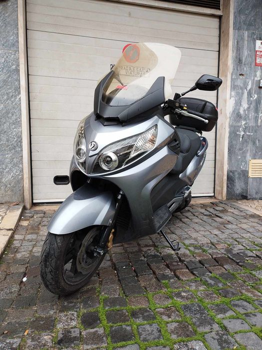 Sym Max sym 400cc