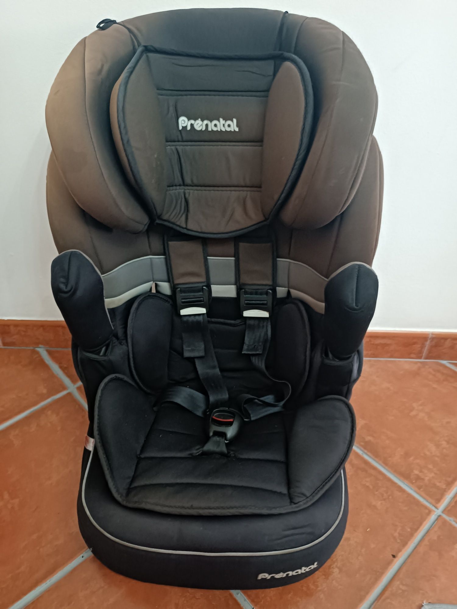 Cadeira auto da pré natal bem estimada
