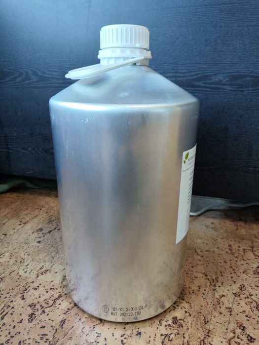 Каністра алюмінієва. 12 літрів.