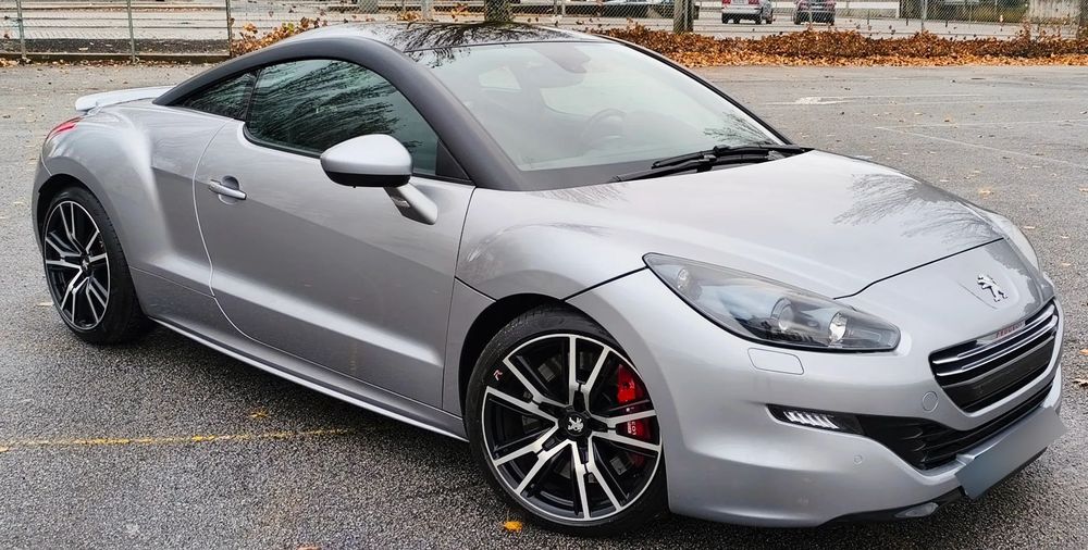 Peugeot RCZ R 270THP