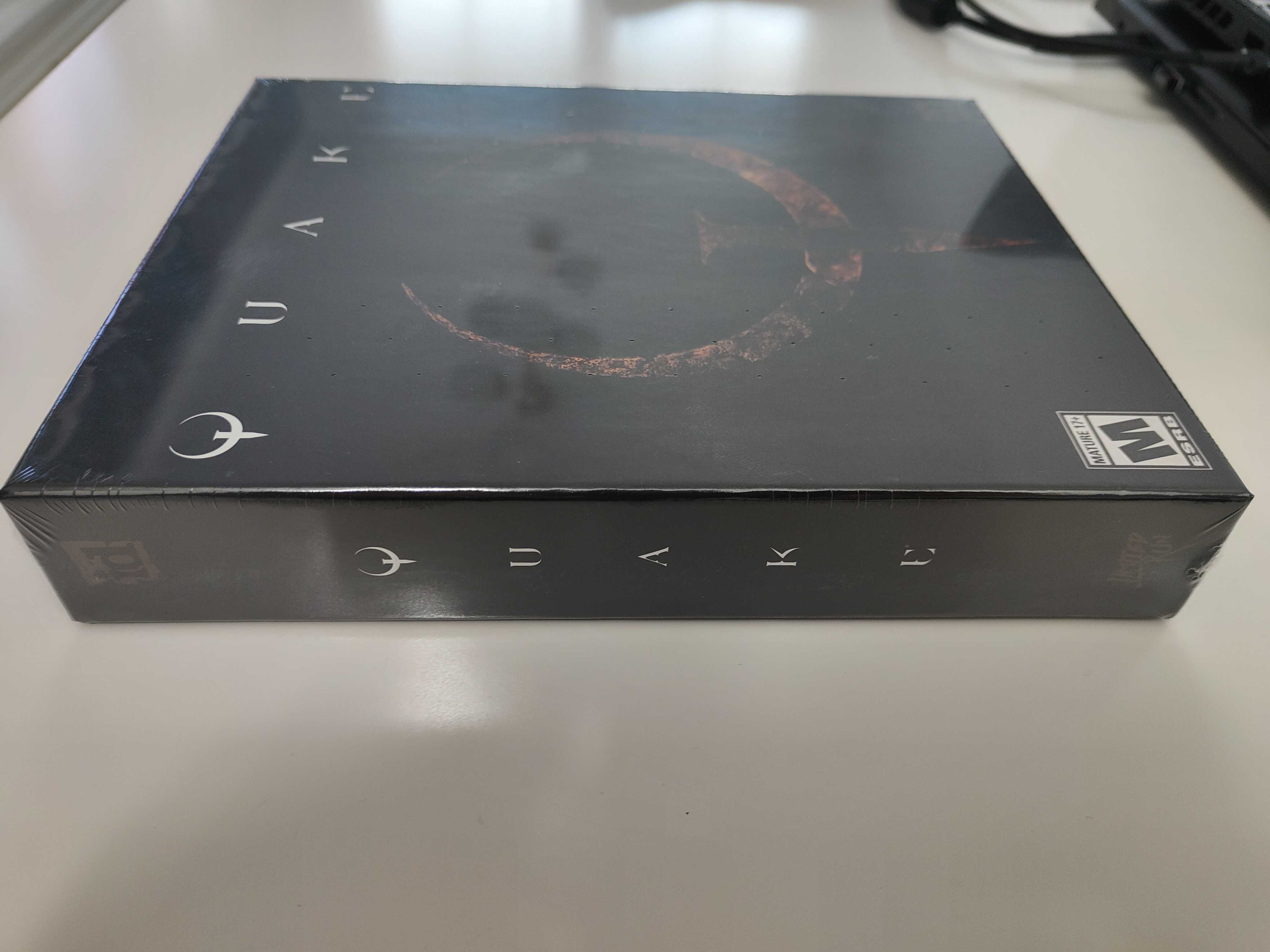 Quake Deluxe Edition Limited Run Games #14 PS5