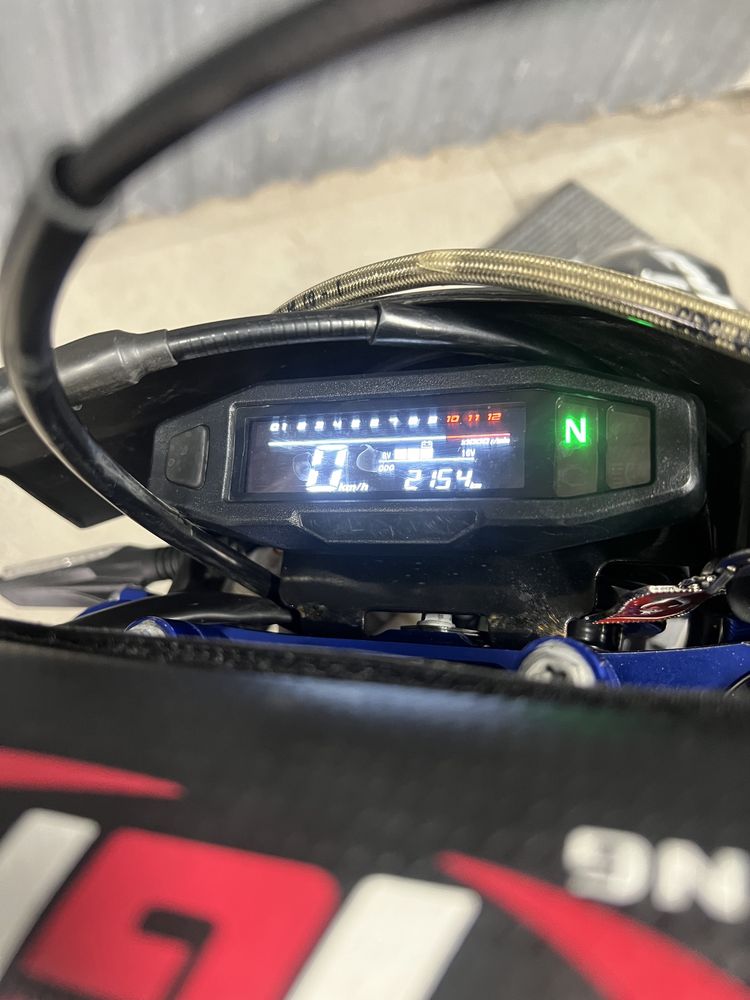 Geon GNX 300 kovi ktm