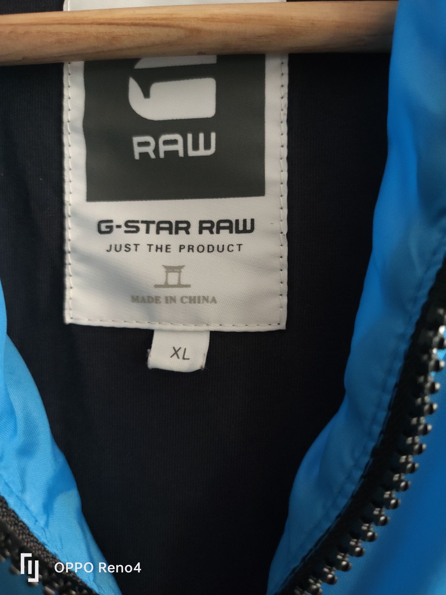 Męska kurtka G-Star Raw Midder Hdd Bomber XL