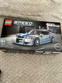 Klocki lego fast&furious nowe