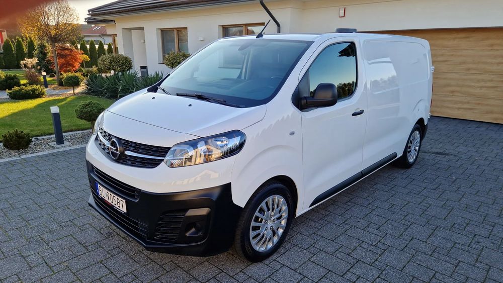 Opel Vivaro  1.5 Tdci 102km Zadbany z Niemiec