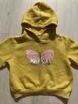 Bluza z kapturem H&M rozmiar104