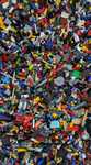 Lego city mix 6.3 kg