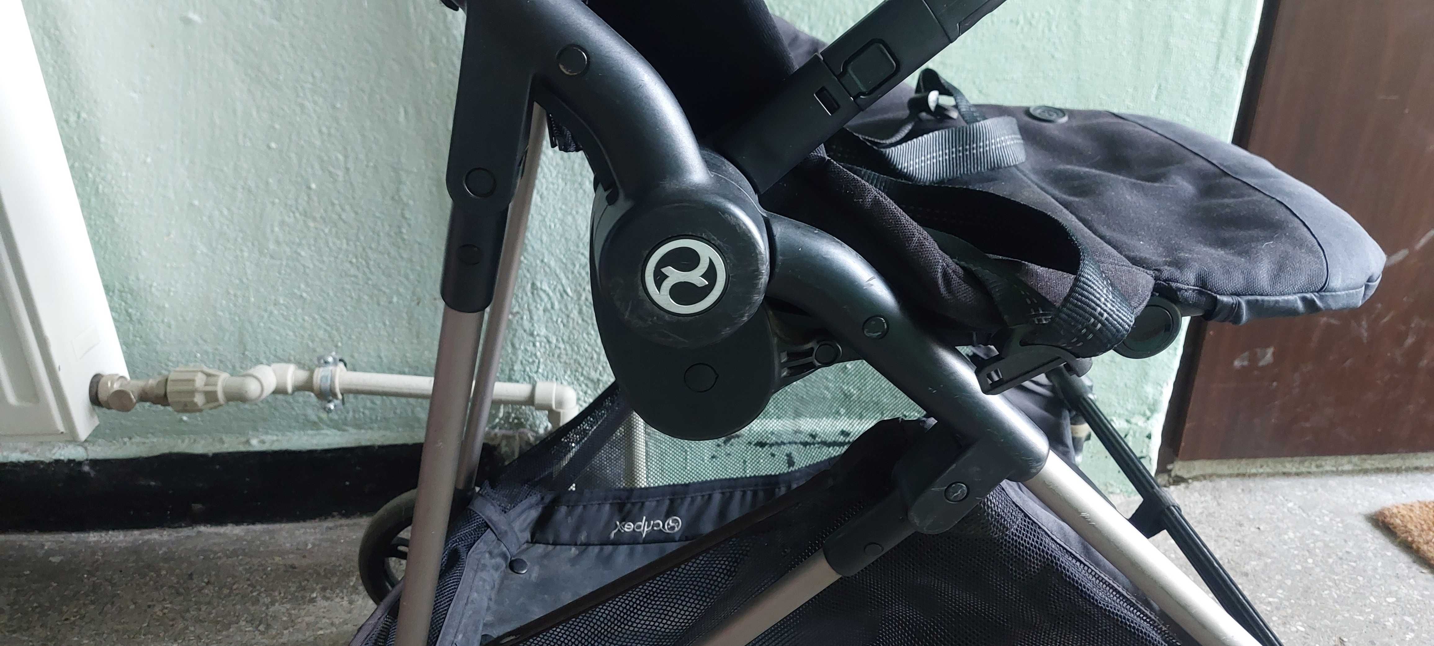 Wózek cybex melio