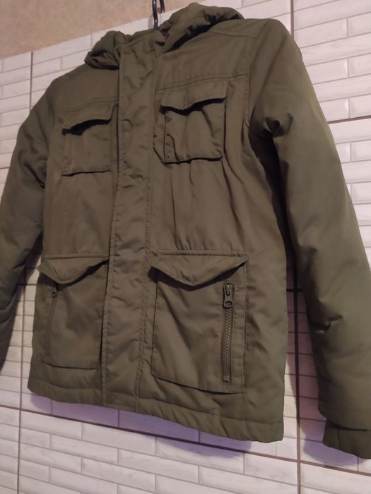 Зимова куртка для хлопчика