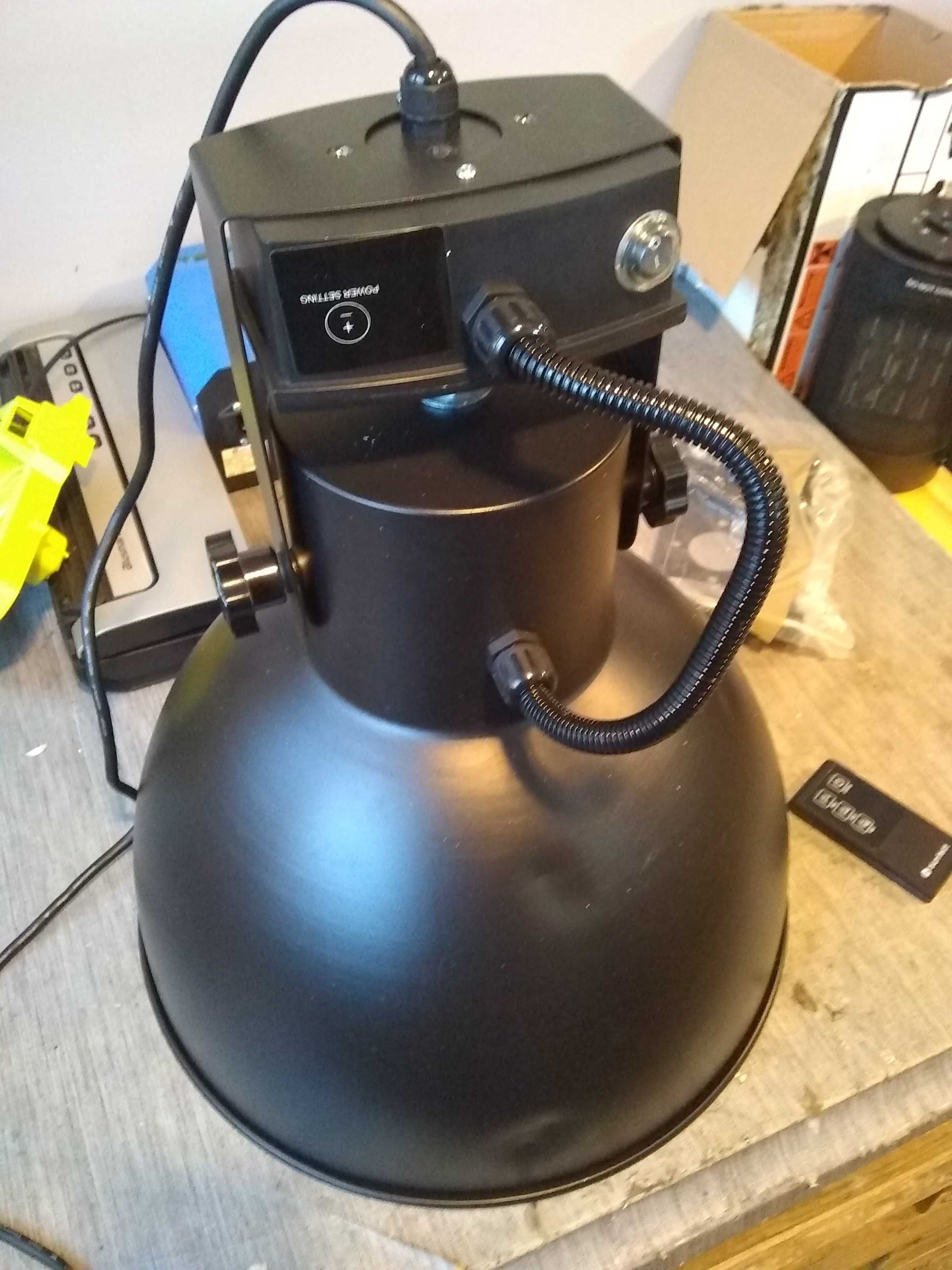 Grzejnik tarasowy promiennik Blumfeldt 2100W