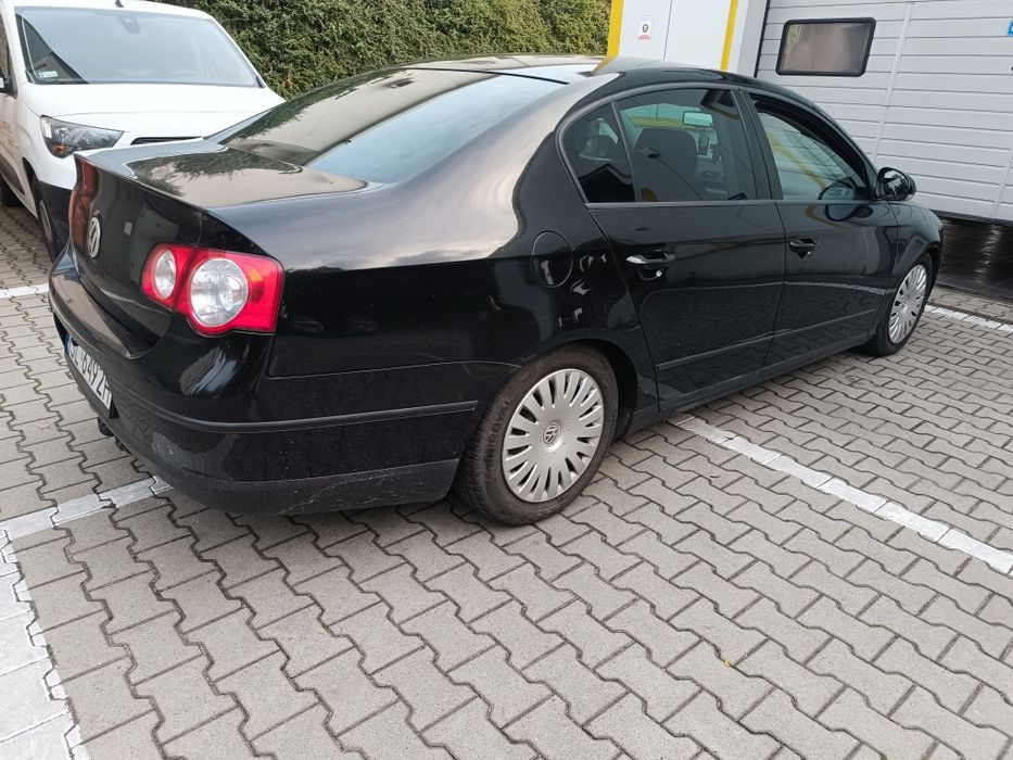 Passat B6 1.9tdi