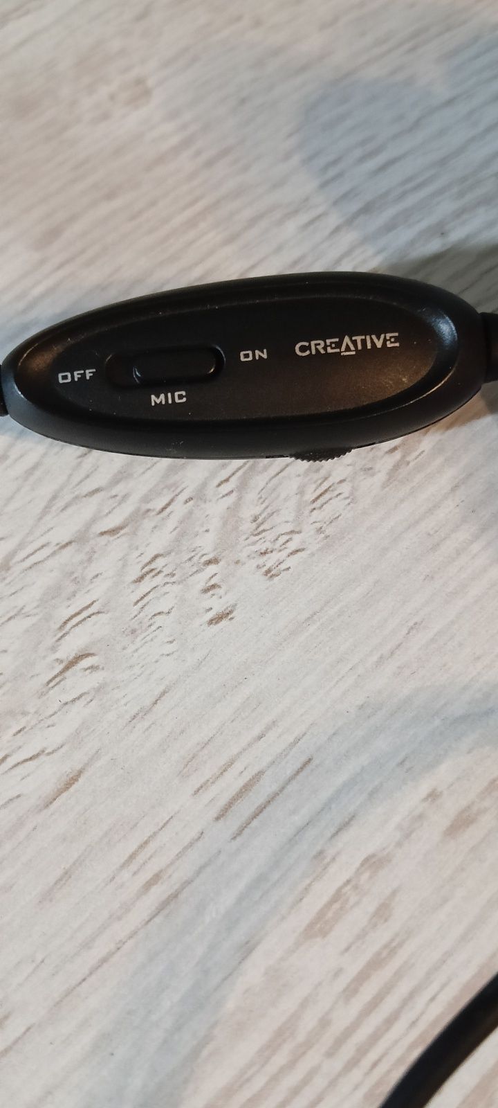 Słuchawki gamingowe Creative