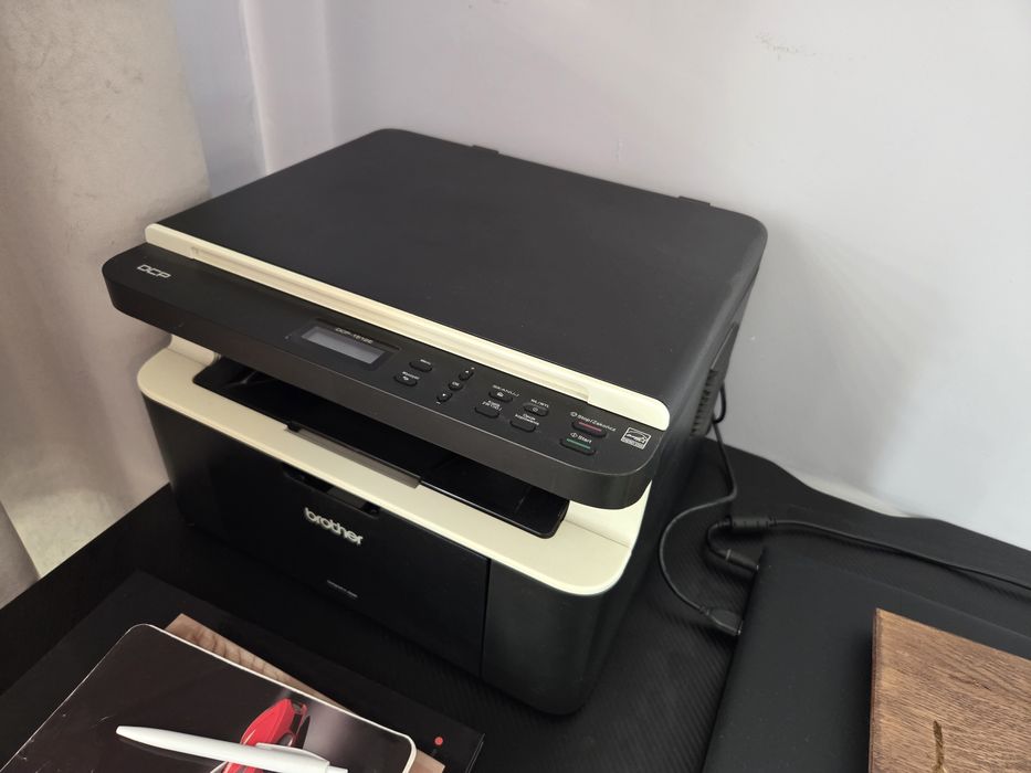 Urządzenie wielofunkcyjne laserowe Brother DCP-1512E