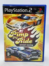 MTV Pimp My Ride Street Racing PS2
