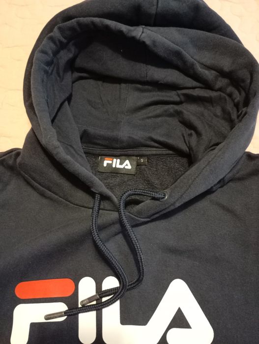 Camisola de carapuço Fila
