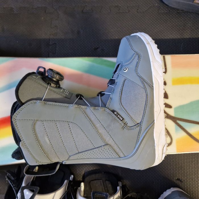 Buty snowboard  damskie 39