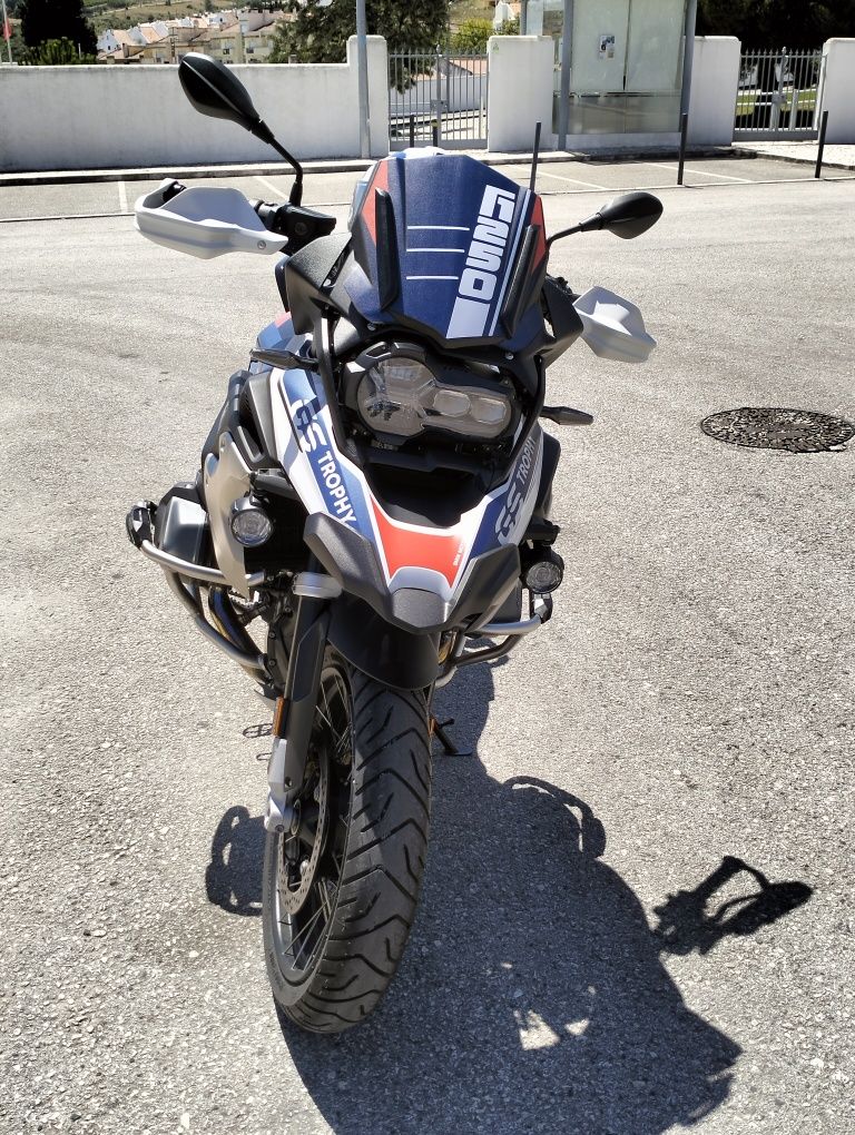 BMW R1250 GS Trophy