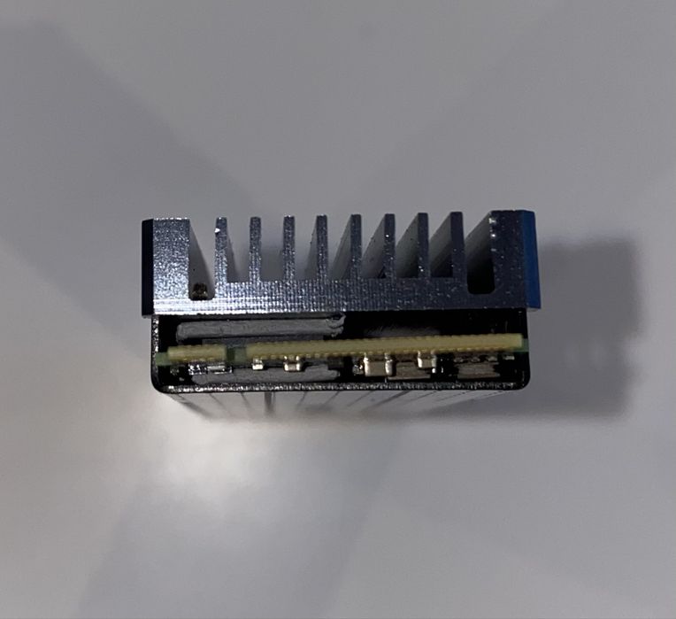 Transcend PCIe SSD 220S 256Gb (TS256GMTE220S) + радіатор