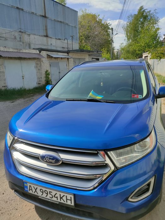 Продам Форд Эдж SEL