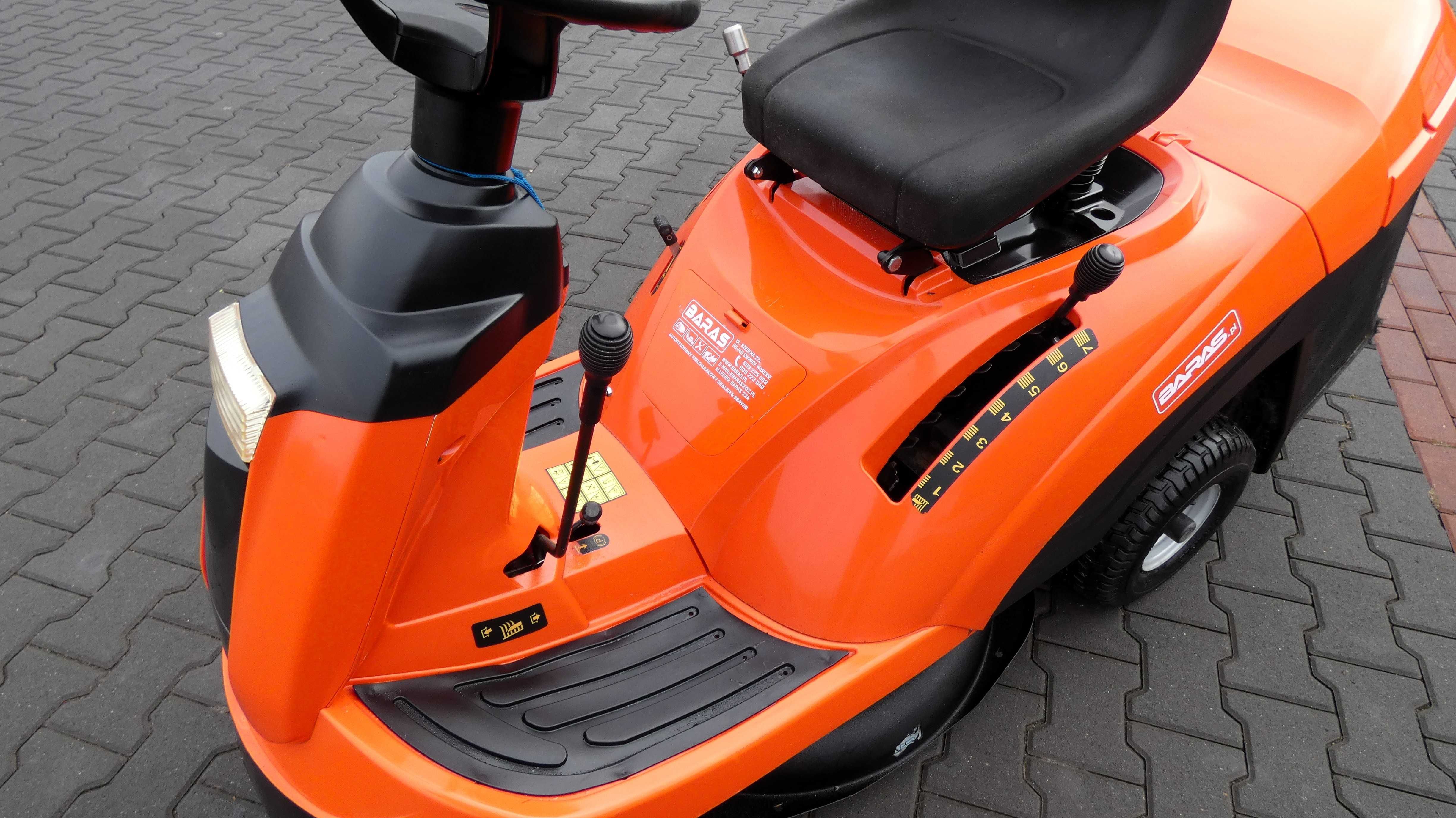 Traktorek kosiarka Dolmar Briggs&Stratton (040306.5) - Baras