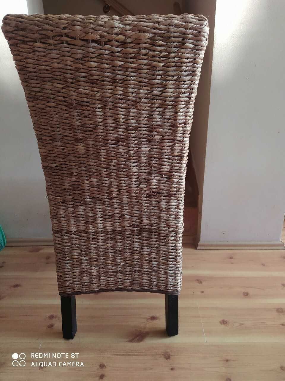 krzesła - komplet 6 sztuk