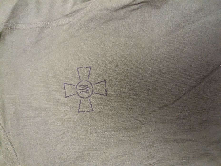 Натільна білизна військова демісезонна L нова