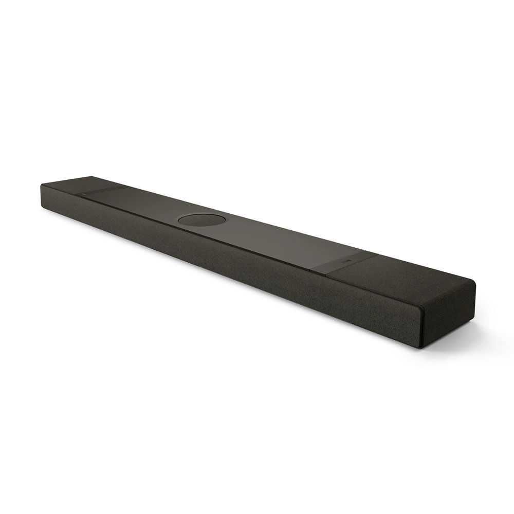 KEF XIO soundbar 5.1.2 [ salon MDBaudio - Wrocław ]